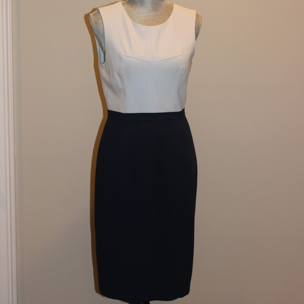 BCBG Sleeveless Dress